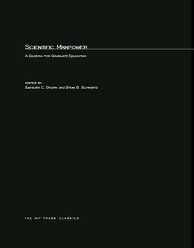 Brown / Schwartz |  Scientific Manpower | Buch |  Sack Fachmedien