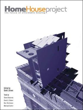  The HOME House Project | Buch |  Sack Fachmedien