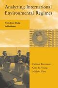Breitmeier / Young / Zürn |  Analyzing International Environmental Regimes - From Case Study to Database +CD | Buch |  Sack Fachmedien