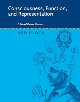 Block |  Consciousness, Function, and Representation, Volume 1 | Buch |  Sack Fachmedien