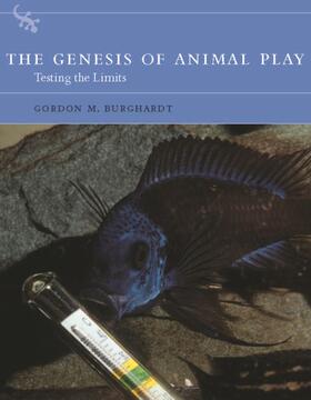 Burghardt | The Genesis of Animal Play | Buch | 978-0-262-52469-8 | sack.de