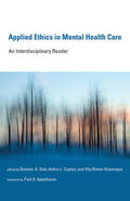 Caplan / Sisti / Rimon-Greenspan |  Applied Ethics in Mental Health Care | Buch |  Sack Fachmedien