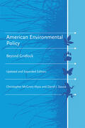 Klyza / Sousa |  American Environmental Policy, updated and expanded edition | Buch |  Sack Fachmedien