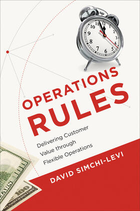 Simchi-Levi |  Operations Rules | Buch |  Sack Fachmedien
