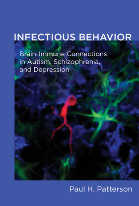 Patterson | Infectious Behavior | Buch | 978-0-262-52534-3 | sack.de