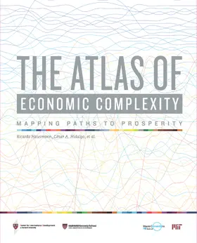 Simoes / Hidalgo / Coscia |  The Atlas of Economic Complexity | Buch |  Sack Fachmedien