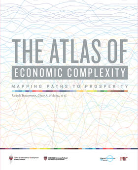 Simoes / Hausmann / Hidalgo |  The Atlas of Economic Complexity | Buch |  Sack Fachmedien