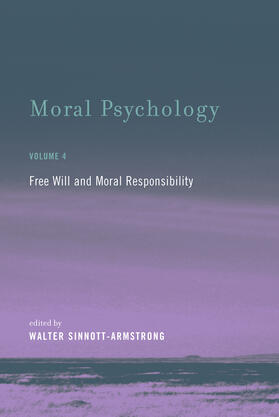Sinnott-Armstrong |  Moral Psychology | Buch |  Sack Fachmedien