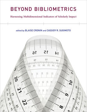 Cronin / Sugimoto |  Beyond Bibliometrics | Buch |  Sack Fachmedien