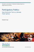 Soep |  Participatory Politics: Next-Generation Tactics to Remake Public Spheres | Buch |  Sack Fachmedien
