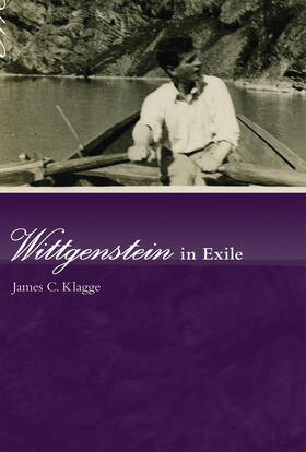 Klagge |  Wittgenstein in Exile | Buch |  Sack Fachmedien