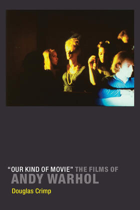 Crimp | Our Kind of Movie | Buch | 978-0-262-52607-4 | sack.de