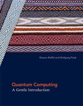Rieffel / Polak | Quantum Computing | Buch | 978-0-262-52667-8 | www.sack.de