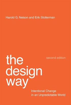 Stolterman / Nelson | The Design Way | Buch | 978-0-262-52670-8 | sack.de