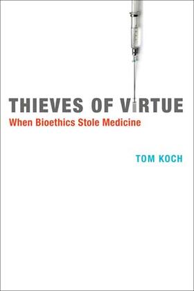 Koch | Thieves of Virtue | Buch | 978-0-262-52678-4 | www.sack.de