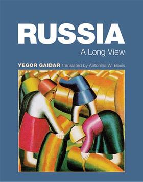 Gaidar |  Russia | Buch |  Sack Fachmedien
