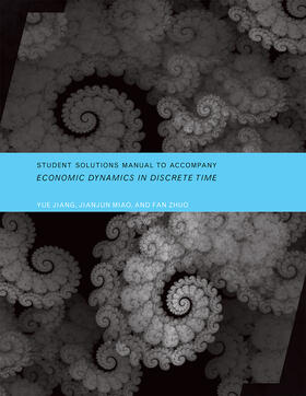 Jiang |  Student Solutions Manual to Accompany Economic Dynamics in Discrete Time | Buch |  Sack Fachmedien