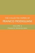 Modigliani |  The Collected Papers of Franco Modigliani | Buch |  Sack Fachmedien