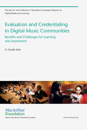 Suhr | Evaluation and Credentialing in Digital Music Communities - Benefits and Challenges for Learning and Assessment | Buch | 978-0-262-52714-9 | sack.de