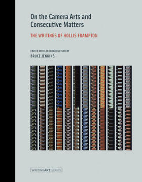 Frampton / Jenkins |  On the Camera Arts and Consecutive Matters | Buch |  Sack Fachmedien