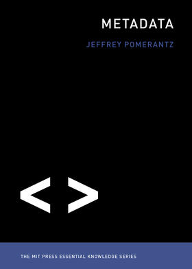 Pomerantz |  Metadata | Buch |  Sack Fachmedien