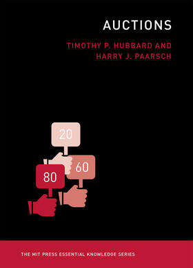 Hubbard / Paarsch | Auctions | Buch | 978-0-262-52853-5 | sack.de