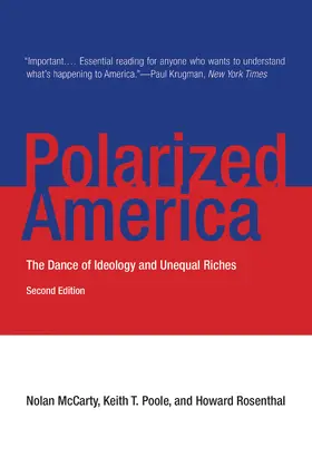 Mccarty / Poole / Rosenthal |  Polarized America, second edition | Buch |  Sack Fachmedien