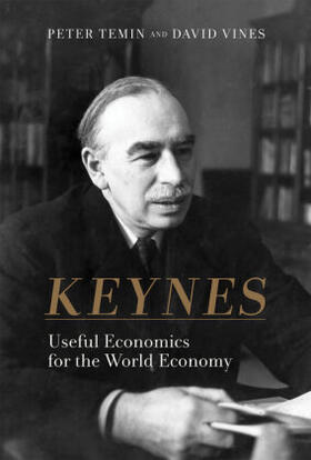 Temin / Vines | Keynes | Buch | 978-0-262-52899-3 | sack.de