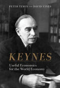 Temin / Vines |  Keynes | Buch |  Sack Fachmedien