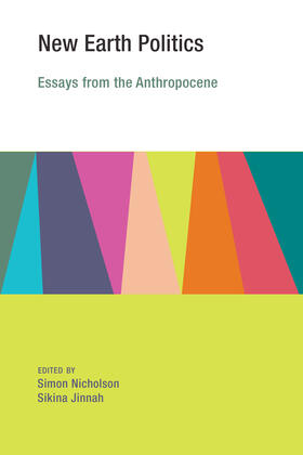 Nicholson / Jinnah | New Earth Politics | Buch | 978-0-262-52919-8 | www.sack.de