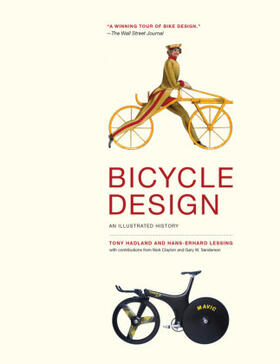 Hadland / Lessing |  Bicycle Design | Buch |  Sack Fachmedien