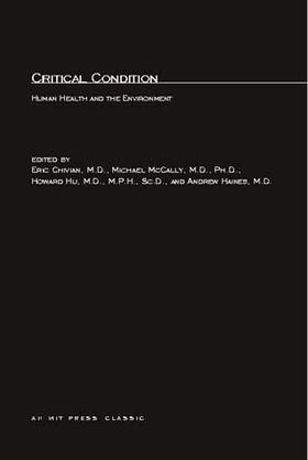 Chivian / McCally / Hu |  Critical Condition | Buch |  Sack Fachmedien