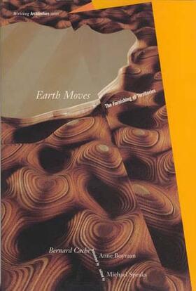 Cache / Speaks |  Earth Moves | Buch |  Sack Fachmedien