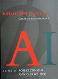 Cummins / Pollock |  Philosophy and AI | Buch |  Sack Fachmedien