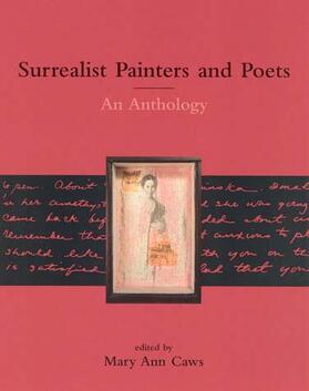 Caws |  Surrealist Painters and Poets: An Anthology | Buch |  Sack Fachmedien