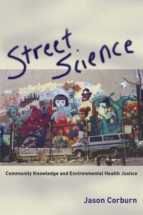 Corburn |  Street Science | Buch |  Sack Fachmedien