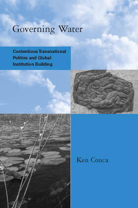 Conca |  Governing Water | Buch |  Sack Fachmedien