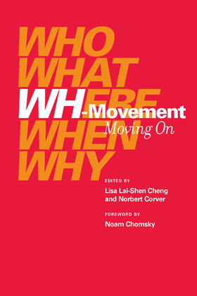 Corver |  Wh-Movement: Moving on | Buch |  Sack Fachmedien