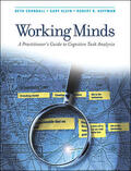 Crandall / Klein / Hoffman |  Working Minds: A Practitioner's Guide to Cognitive Task Analysis | Buch |  Sack Fachmedien