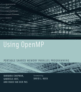 Chapman |  Using OpenMP | Buch |  Sack Fachmedien