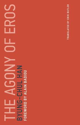 Han | The Agony of Eros | Buch | 978-0-262-53337-9 | sack.de
