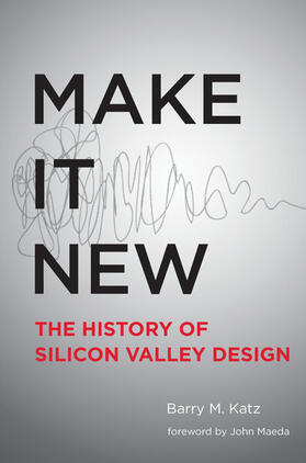Katz | Make It New | Buch | 978-0-262-53359-1 | www.sack.de