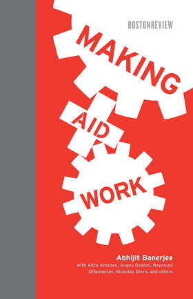 Banerjee | Making Aid Work | Buch | 978-0-262-53411-6 | sack.de