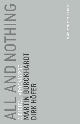 Burckhardt / Hofer |  All and Nothing | Buch |  Sack Fachmedien