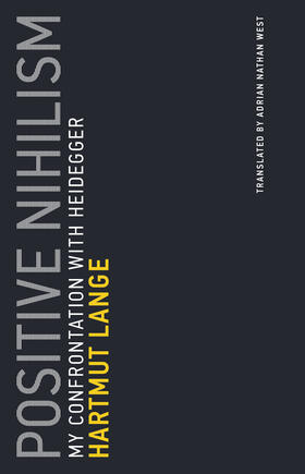 Lange | Positive Nihilism | Buch | 978-0-262-53426-0 | sack.de
