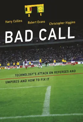 Collins / Evans / Higgins | Bad Call | Buch | 978-0-262-53444-4 | sack.de