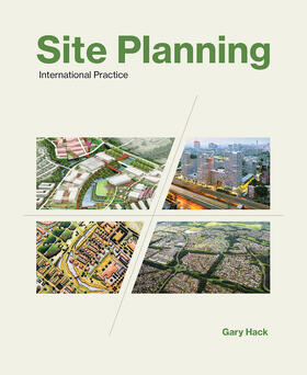 Hack |  Site Planning | Buch |  Sack Fachmedien