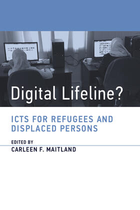 Maitland | Digital Lifeline? | Buch | 978-0-262-53508-3 | sack.de