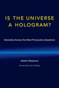 Plasencia |  Is the Universe a Hologram? | Buch |  Sack Fachmedien