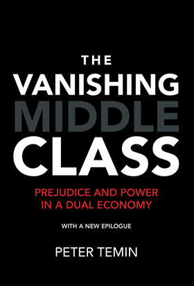 Temin |  The Vanishing Middle Class, New Epilogue | Buch |  Sack Fachmedien